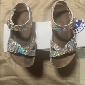 Girls Birkenstock Rio Sandals (without box)